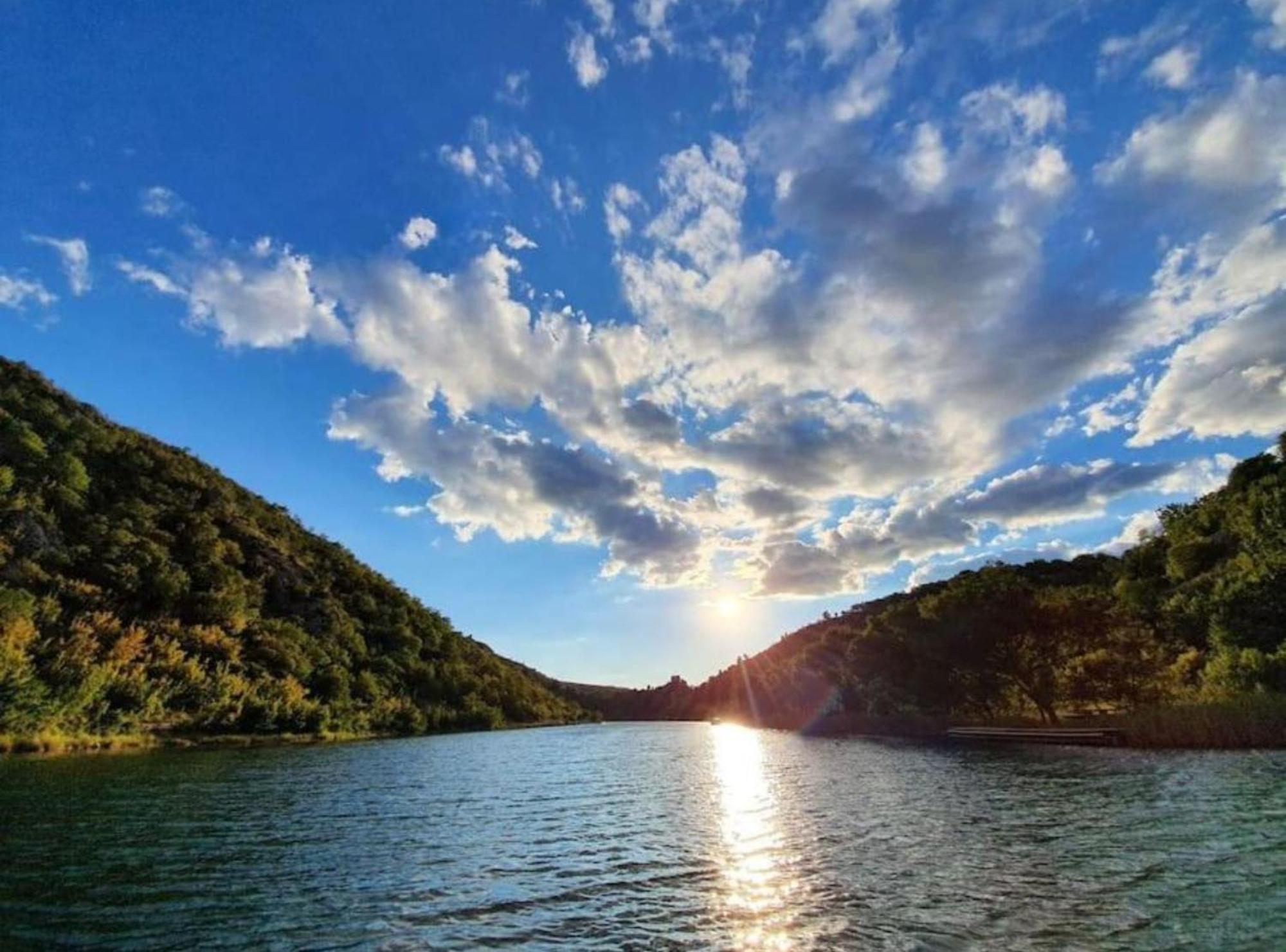 Zrmanja Canyon Apartment Obrovac Esterno foto