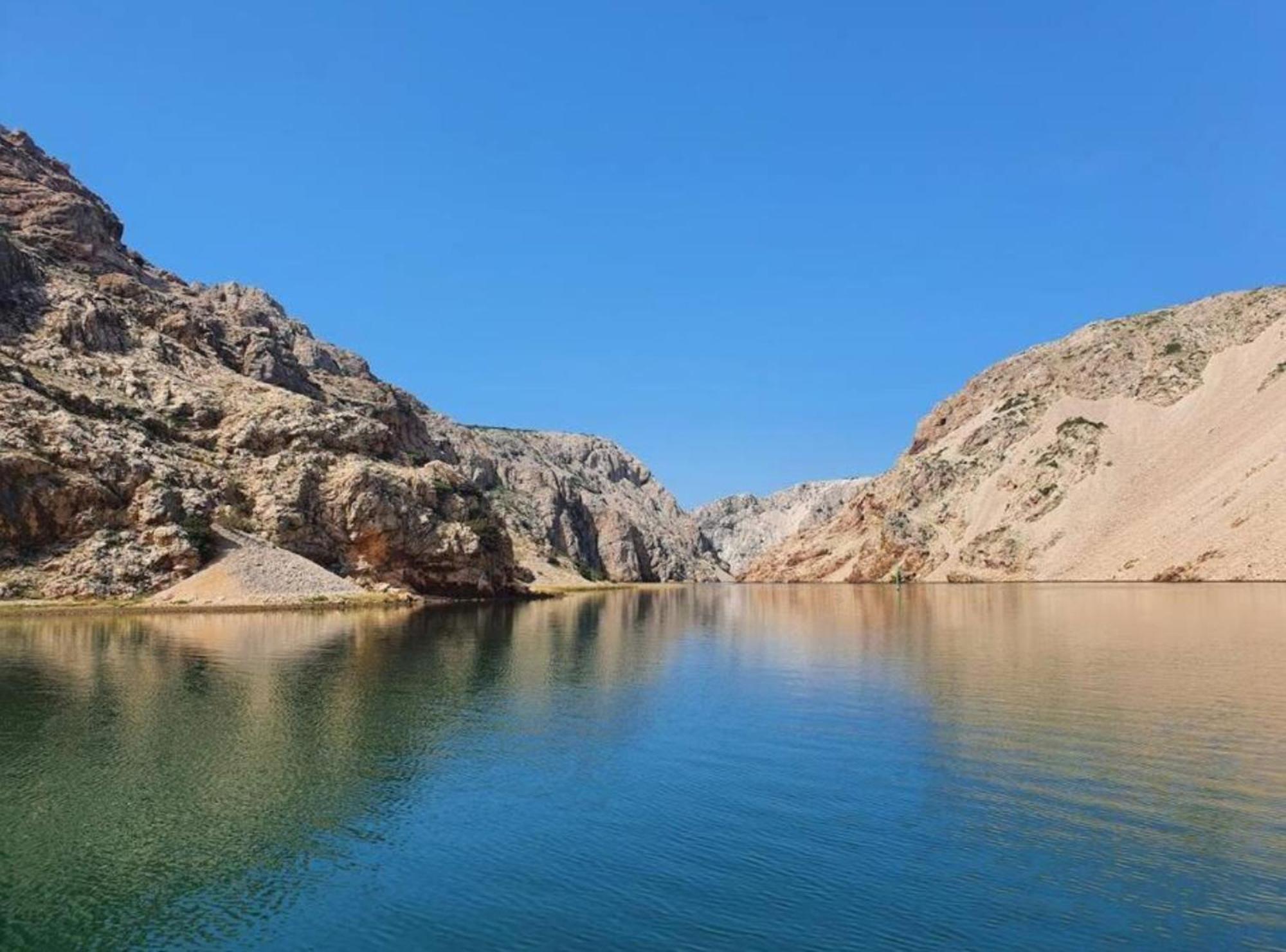 Zrmanja Canyon Apartment Obrovac Esterno foto