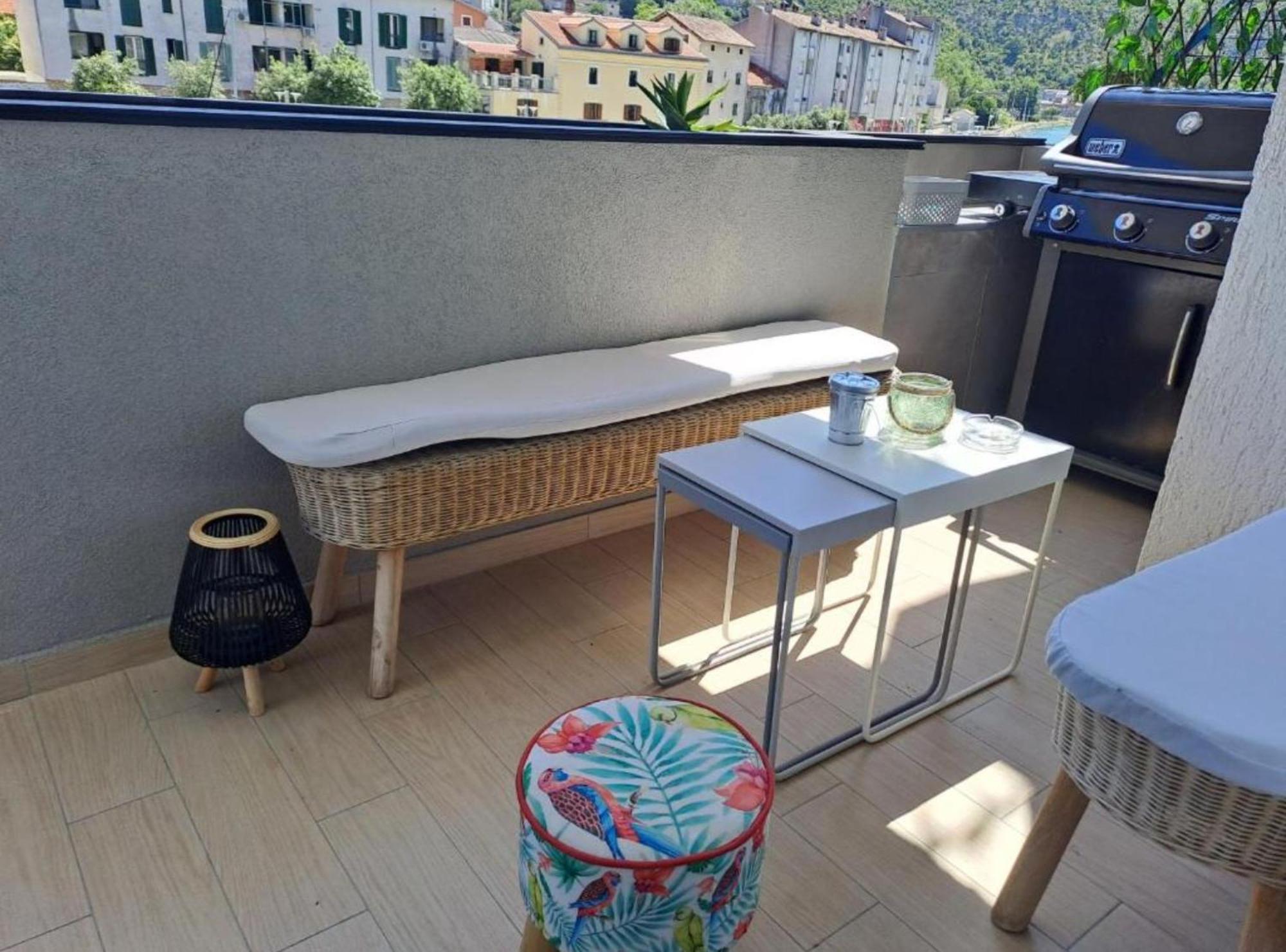 Zrmanja Canyon Apartment Obrovac Esterno foto